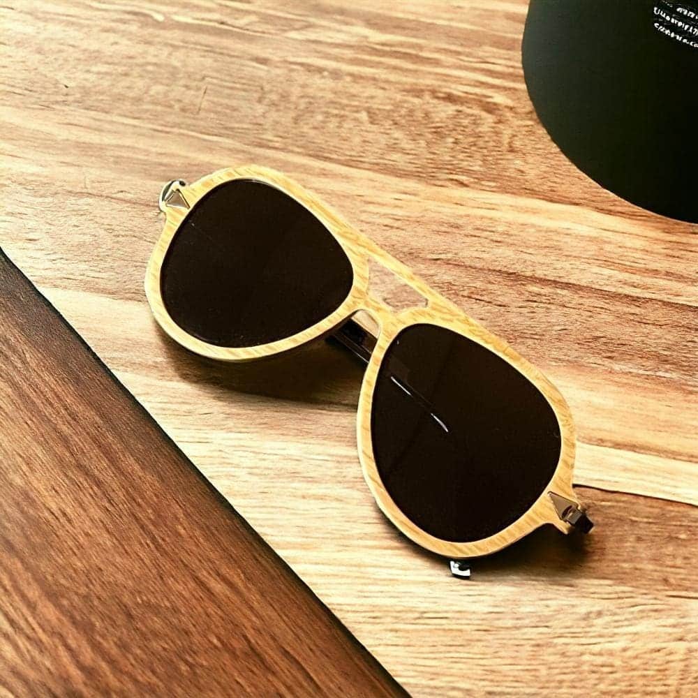 ساعات خشبية