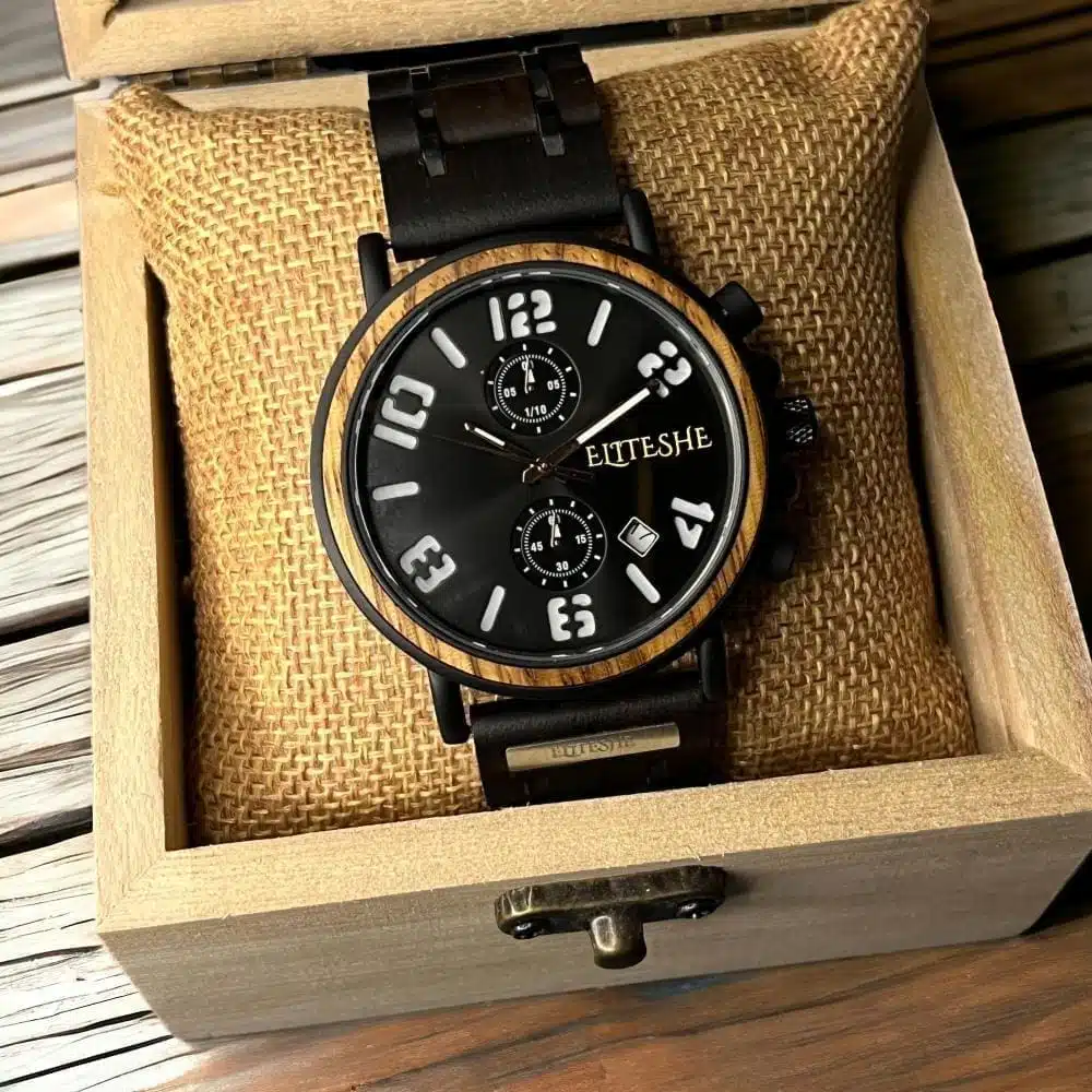 0798e477-5bce-491f-9dfe-d66982fc7459-1000x1000-0pzxJmAOoDGPyGazWt8J1tQ2enXrf1Bn1nWNjhur.jpg جنتل بلاك كرونو - رجالي - Image 1