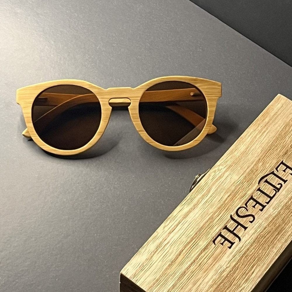 ساعات خشبية