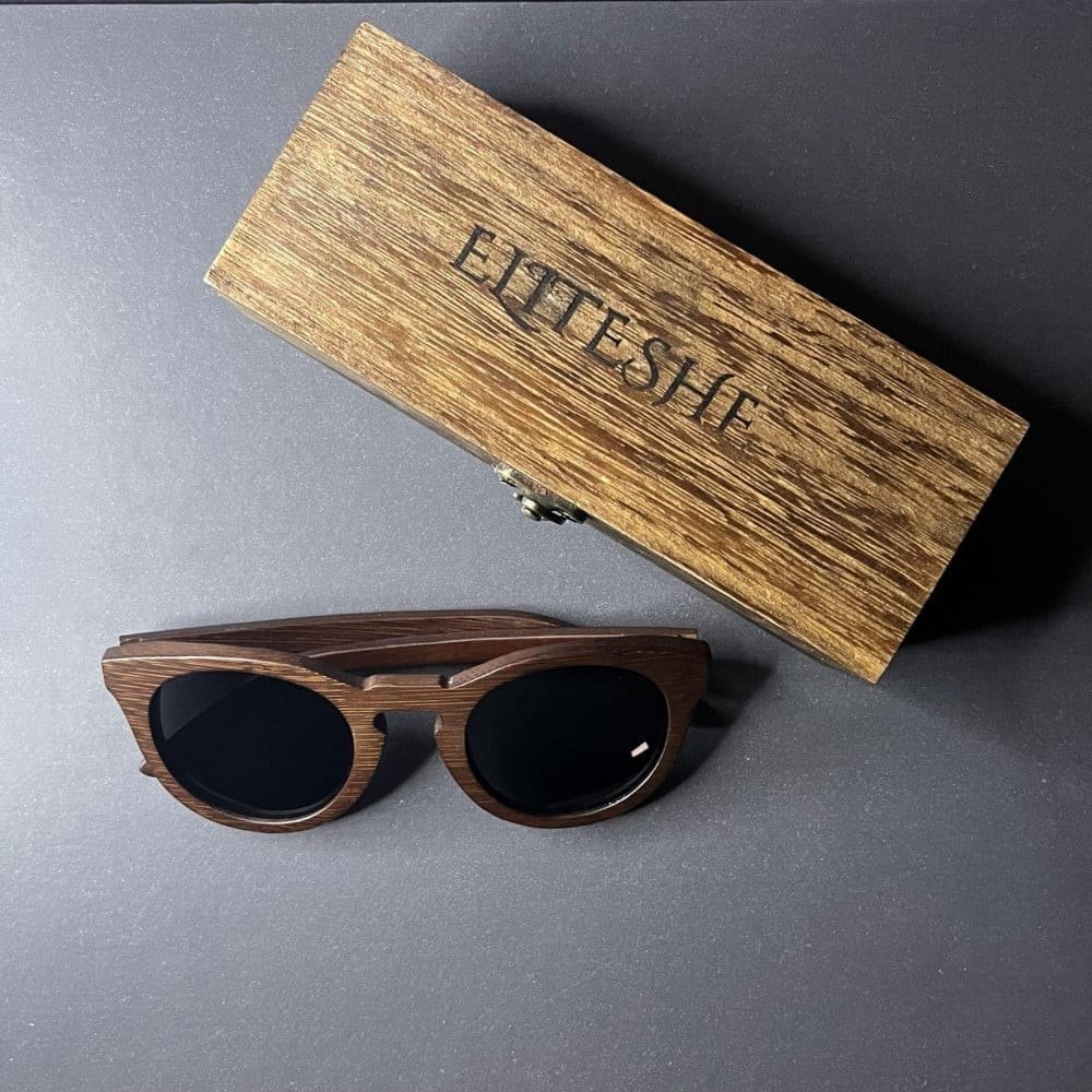 ساعات خشبية