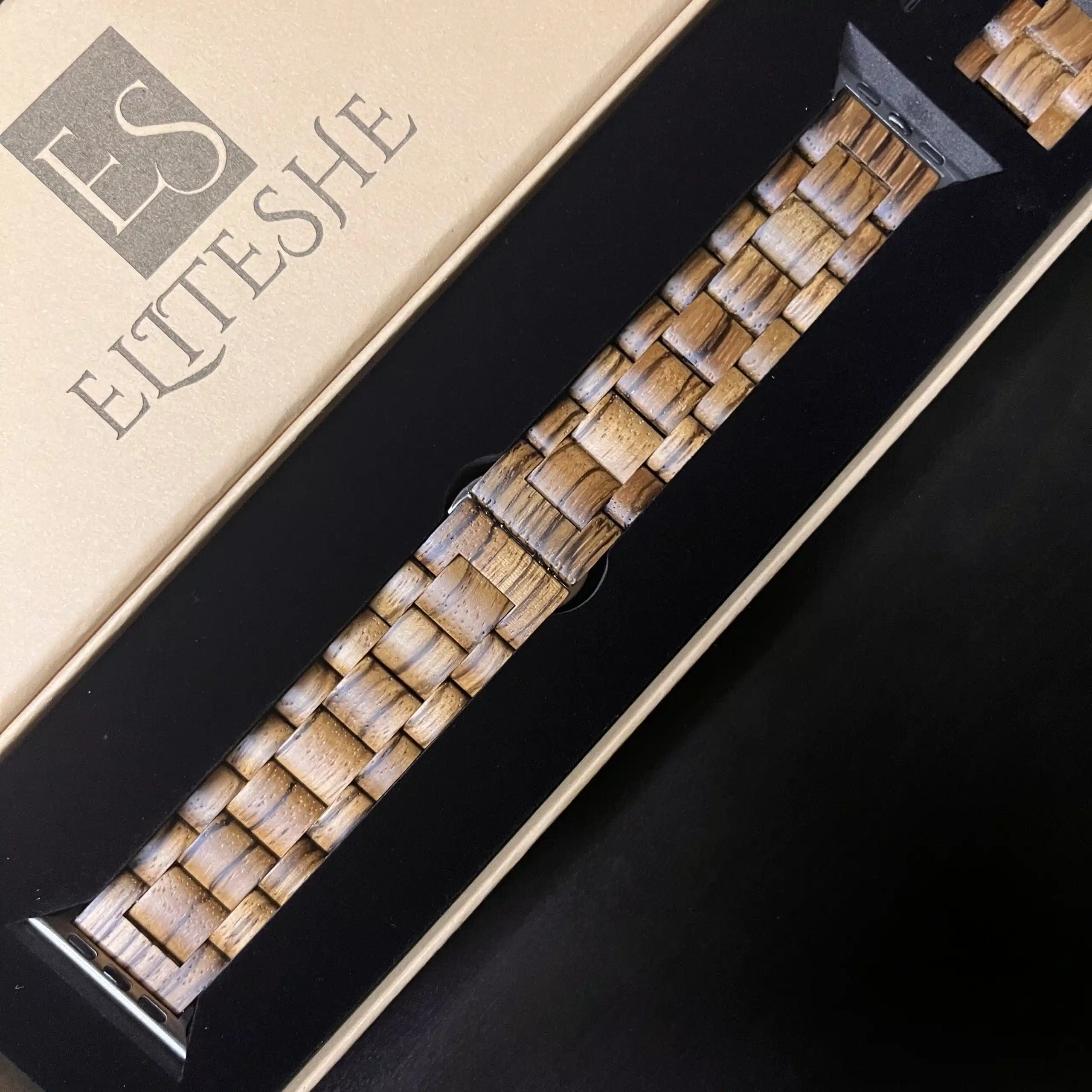 IMG_0576 سوار زيبرا وود - الصورة 1