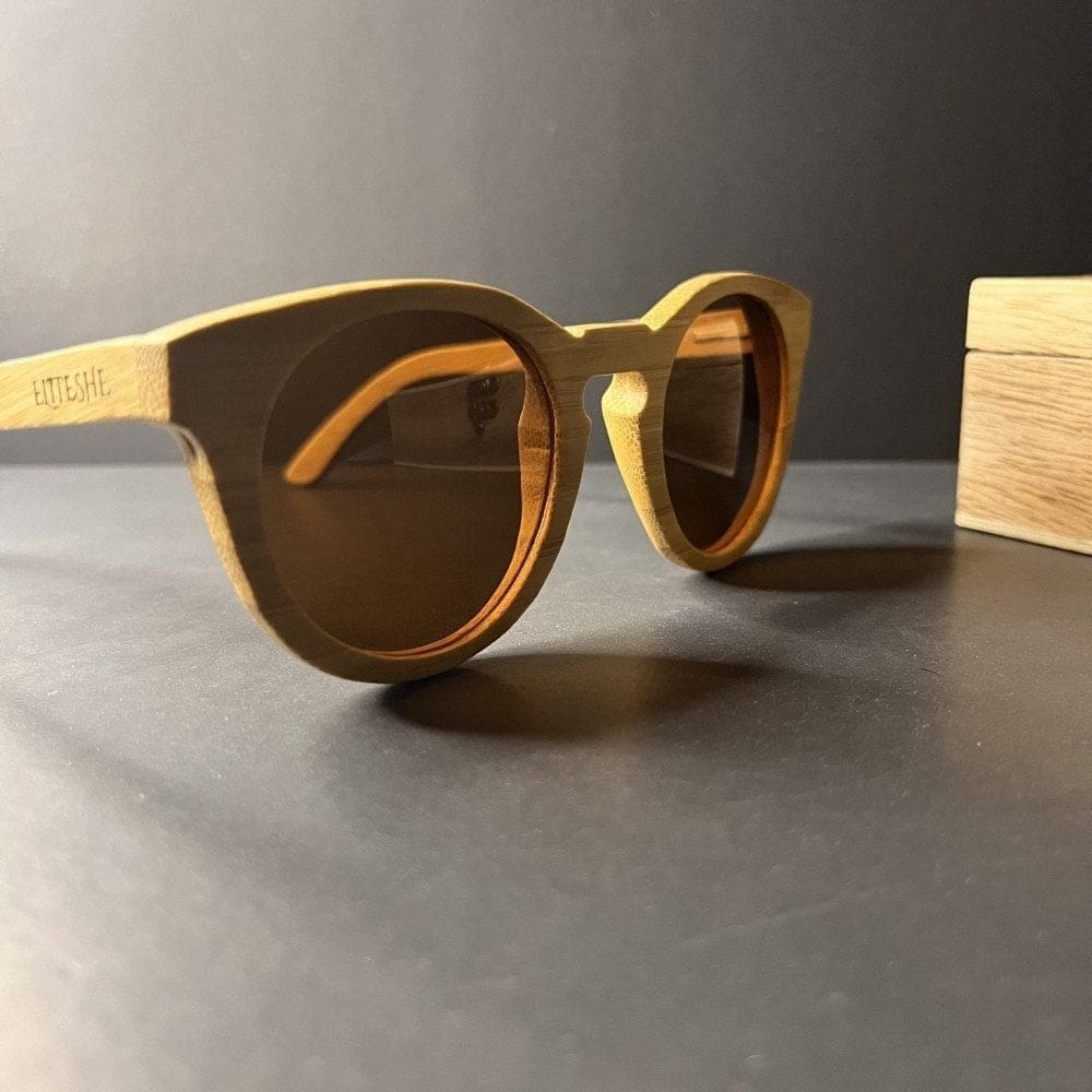 ساعات خشبية