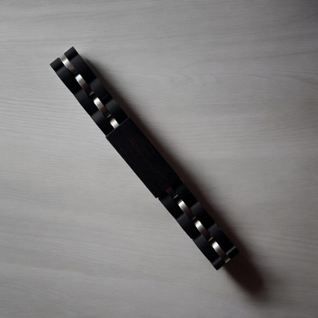 ساعات خشبية