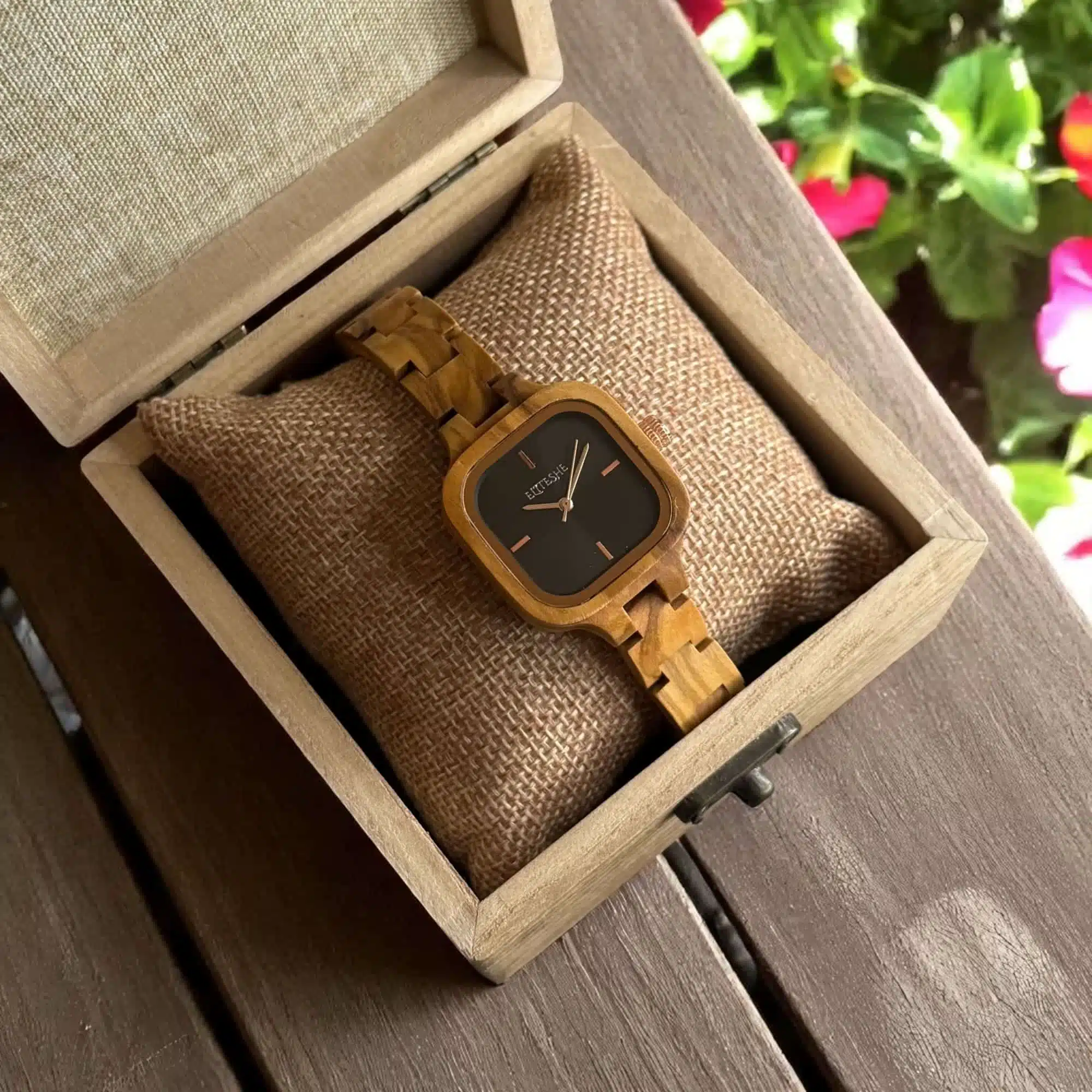 IMG_2072-Photoroom ساعة أوليف نوتيكا وود الخشبية