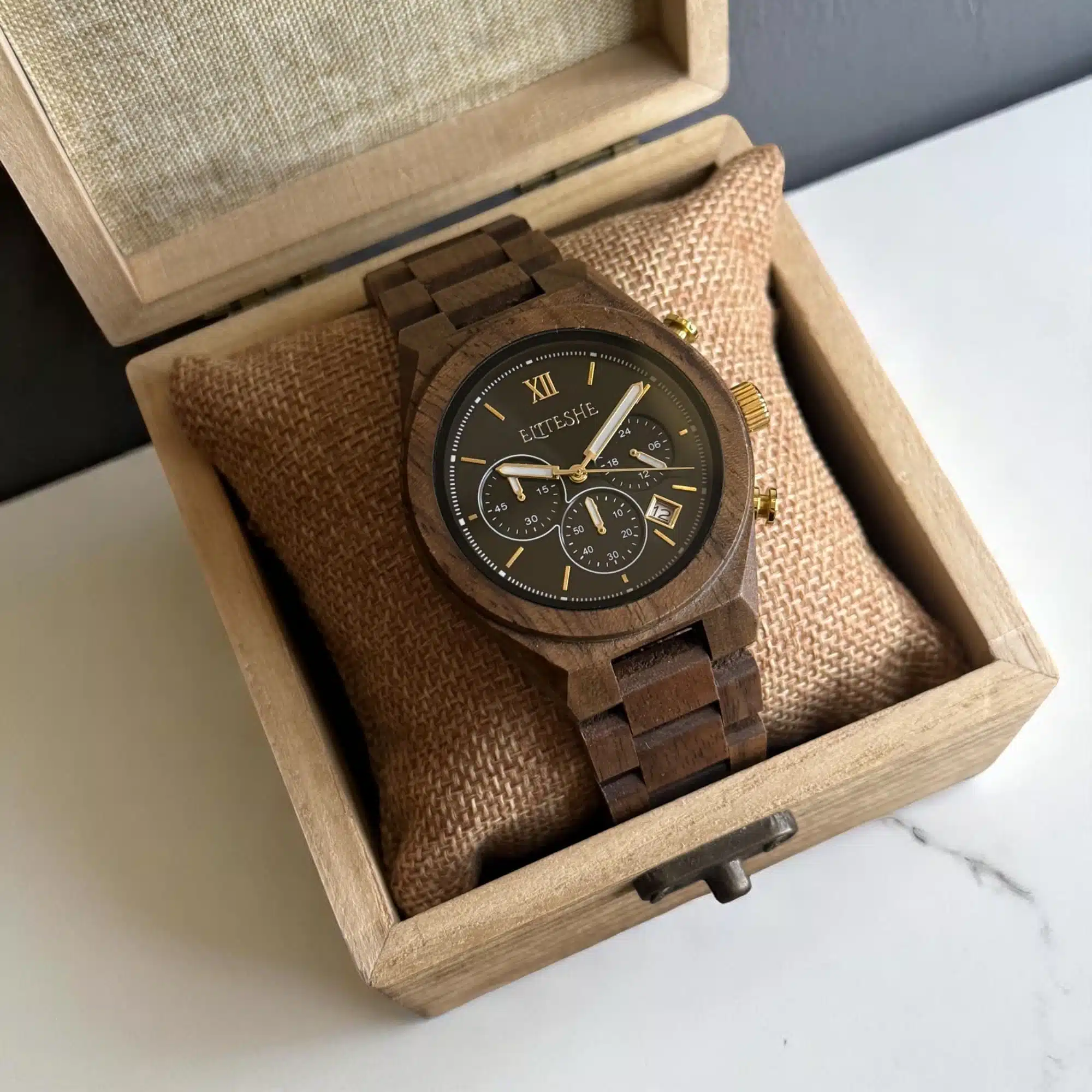 IMG_2098-Photoroom ساعة والنت كلاسيك بانيوود الخشبية