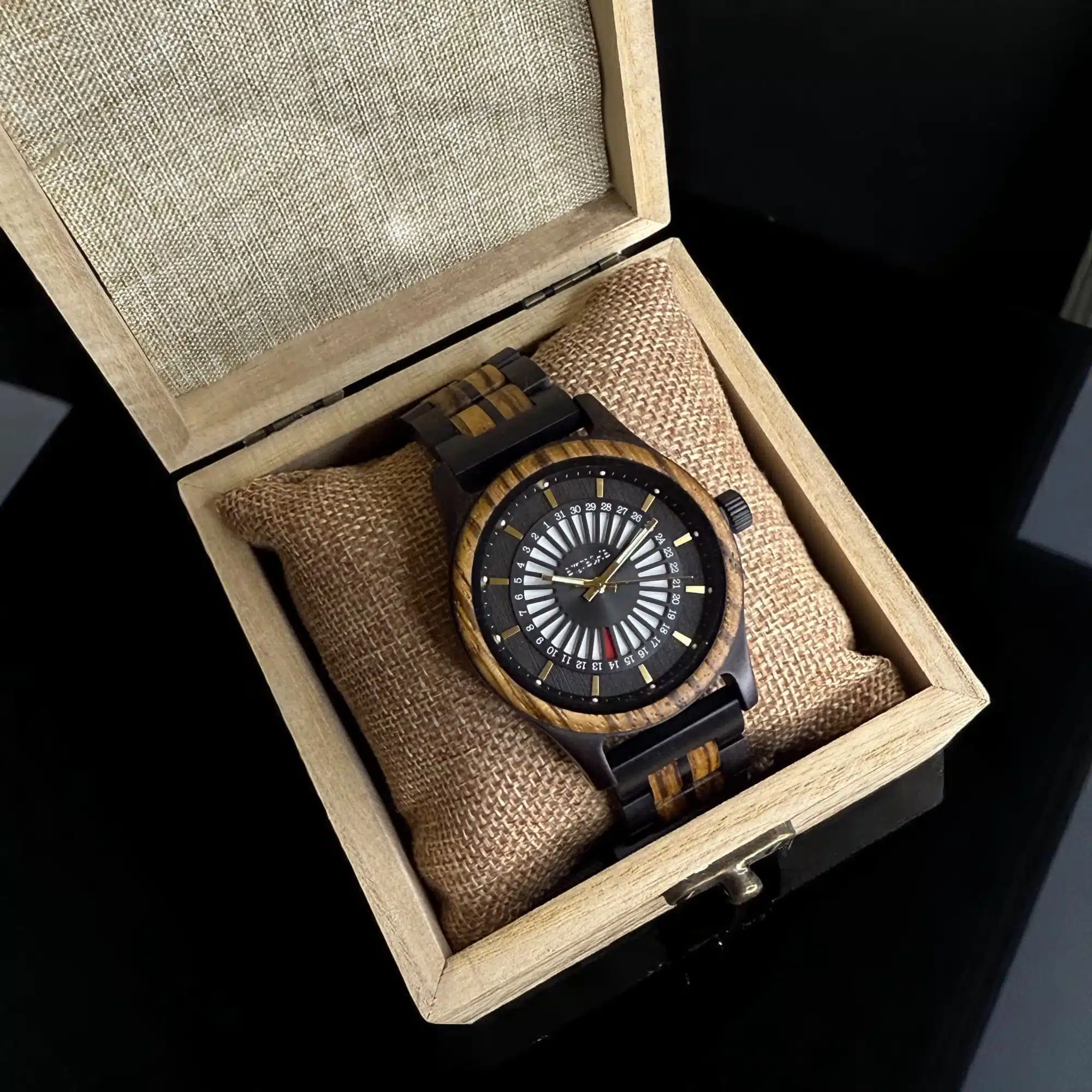 IMG_2129-Photoroom ساعة دارك روليت الخشبية الرجالية